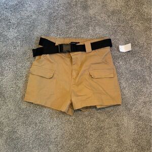 NWT blue notes cargo shorts
